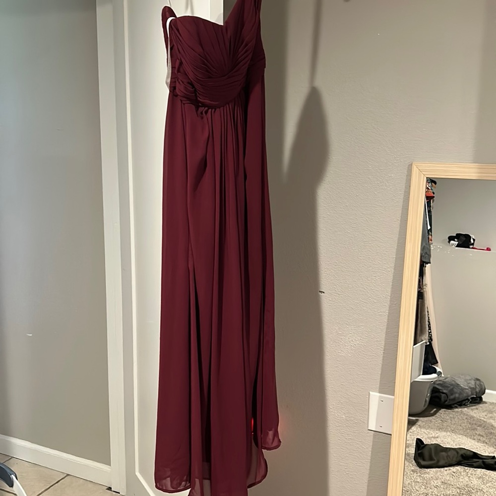 Bridesmaid Dress